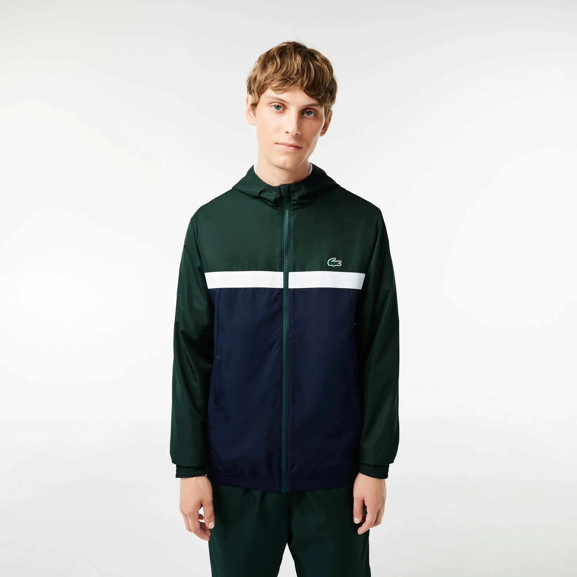 CONJUNTO LACOSTE  WH179300 7UP