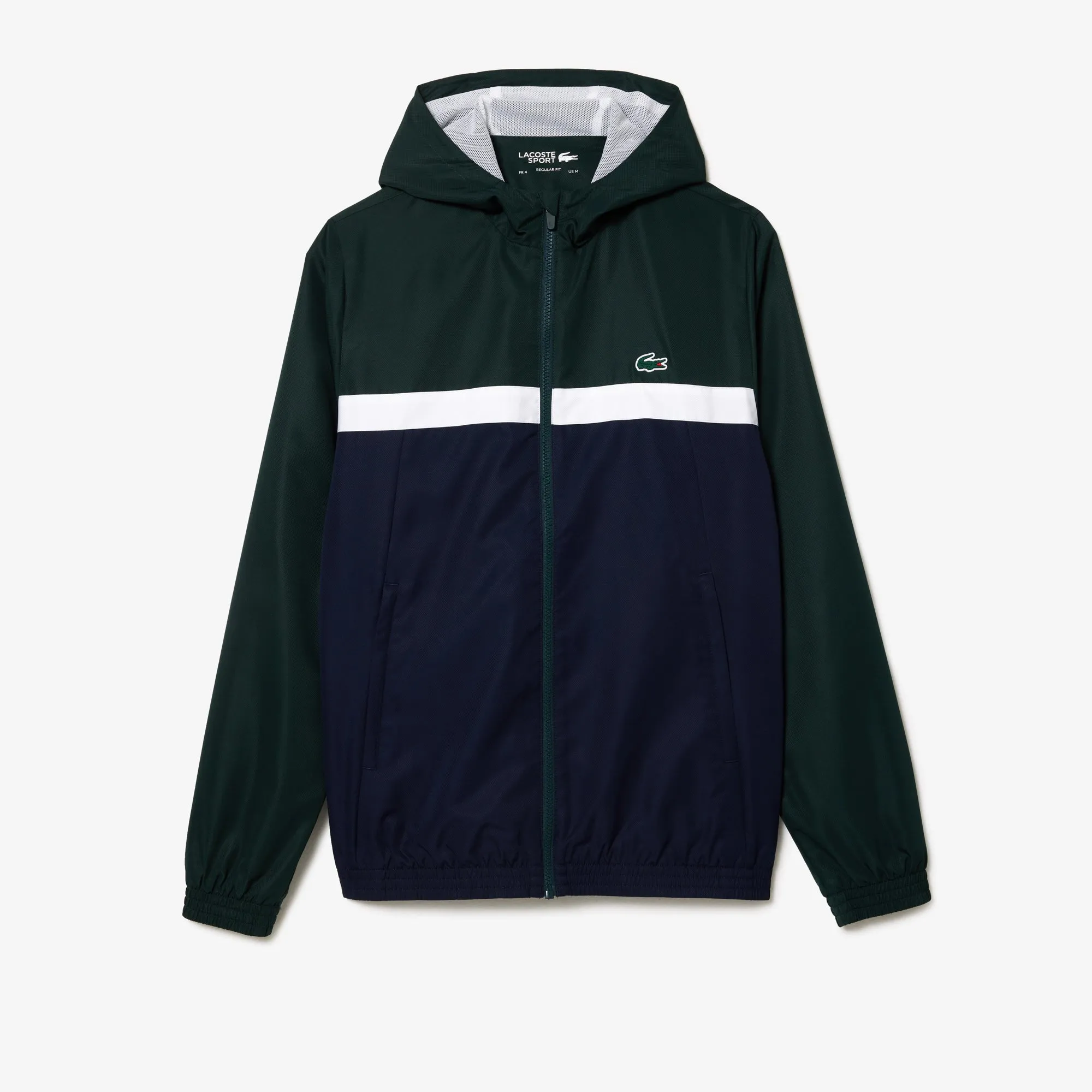 CONJUNTO LACOSTE  WH179300 7UP