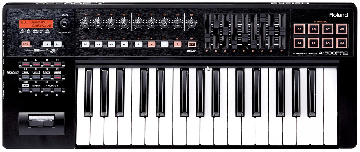 CONTROLADOR ROLAND A300PROR PRO MIDI 