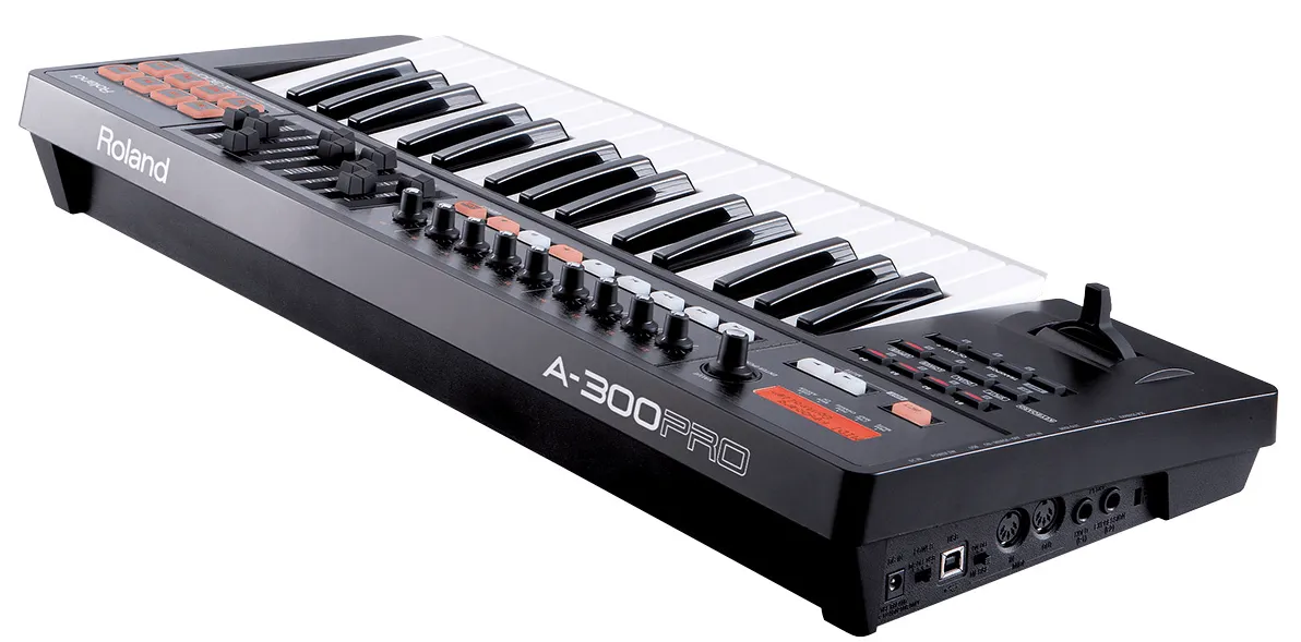 CONTROLADOR ROLAND A300PROR PRO MIDI 