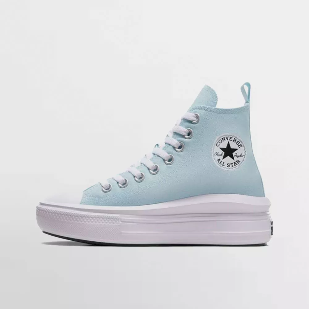 CONVERSE CALZADO CTAS MOVE HI PS  A08428C NIÑA