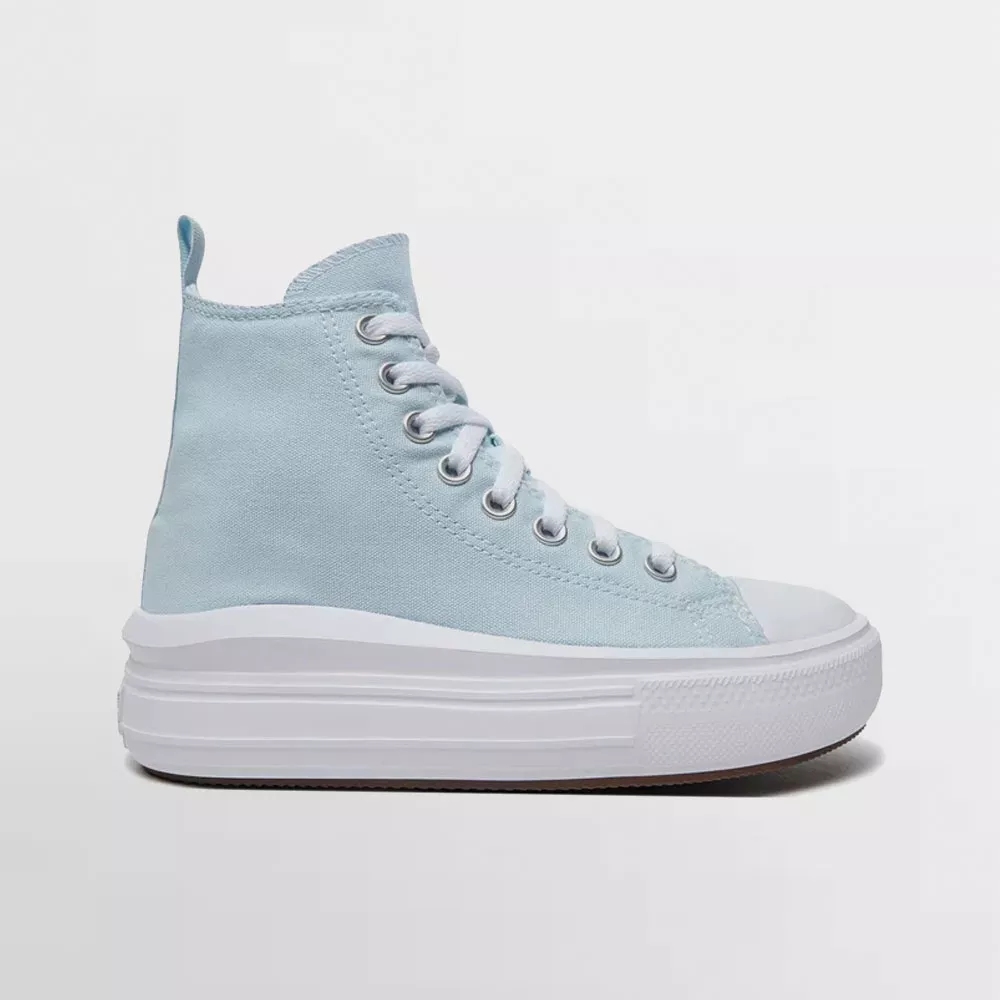 CONVERSE CALZADO CTAS MOVE HI PS  A08428C NIÑA