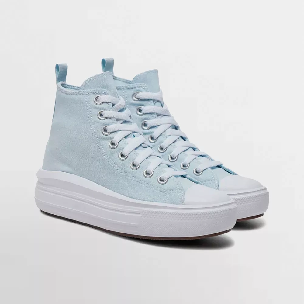CONVERSE CALZADO CTAS MOVE HI PS  A08428C NIÑA