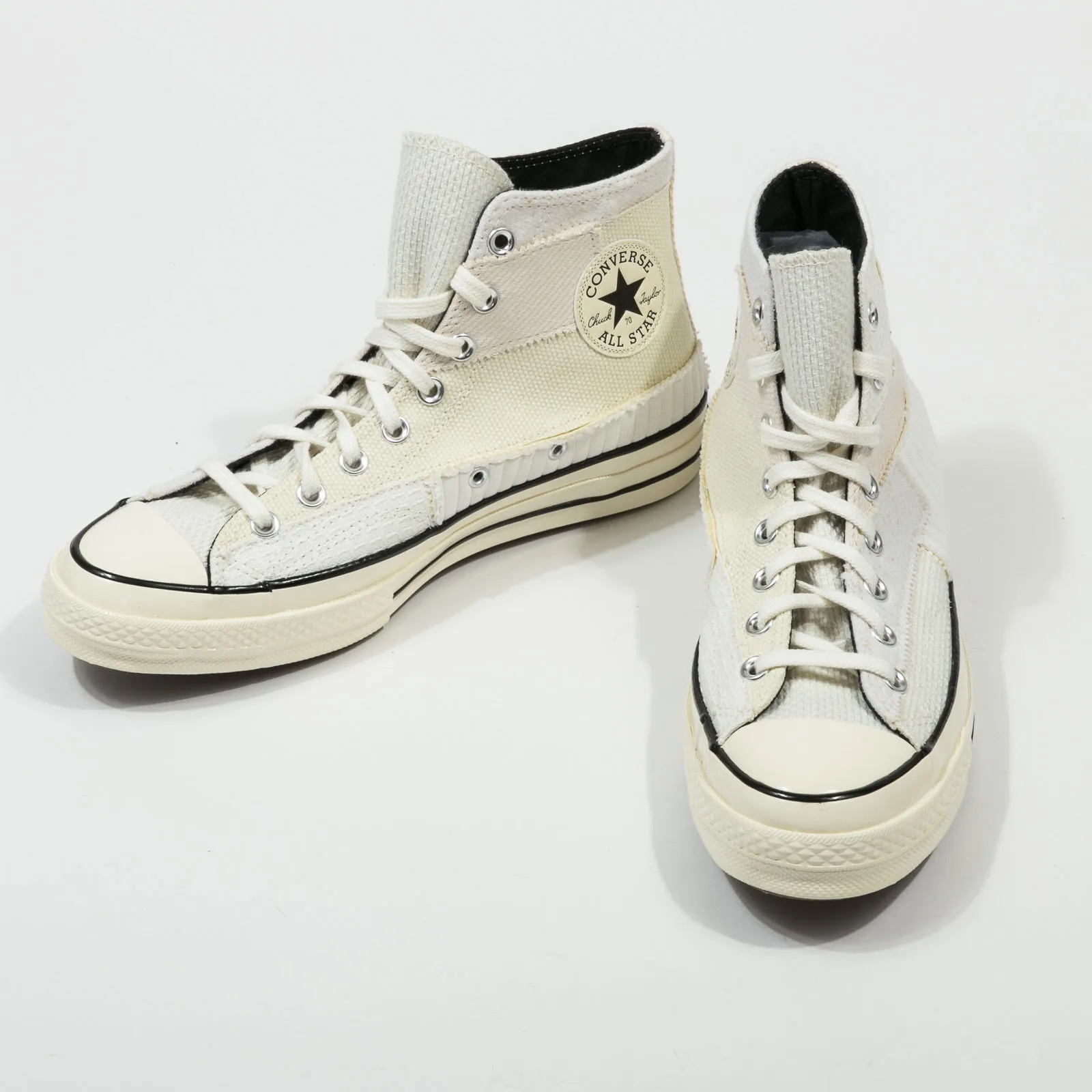 Converse Chuck 70 Hi Patchwork