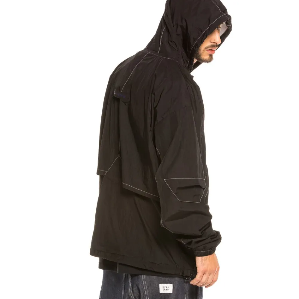 Cortavientos Grimey Dulce FW20 Black