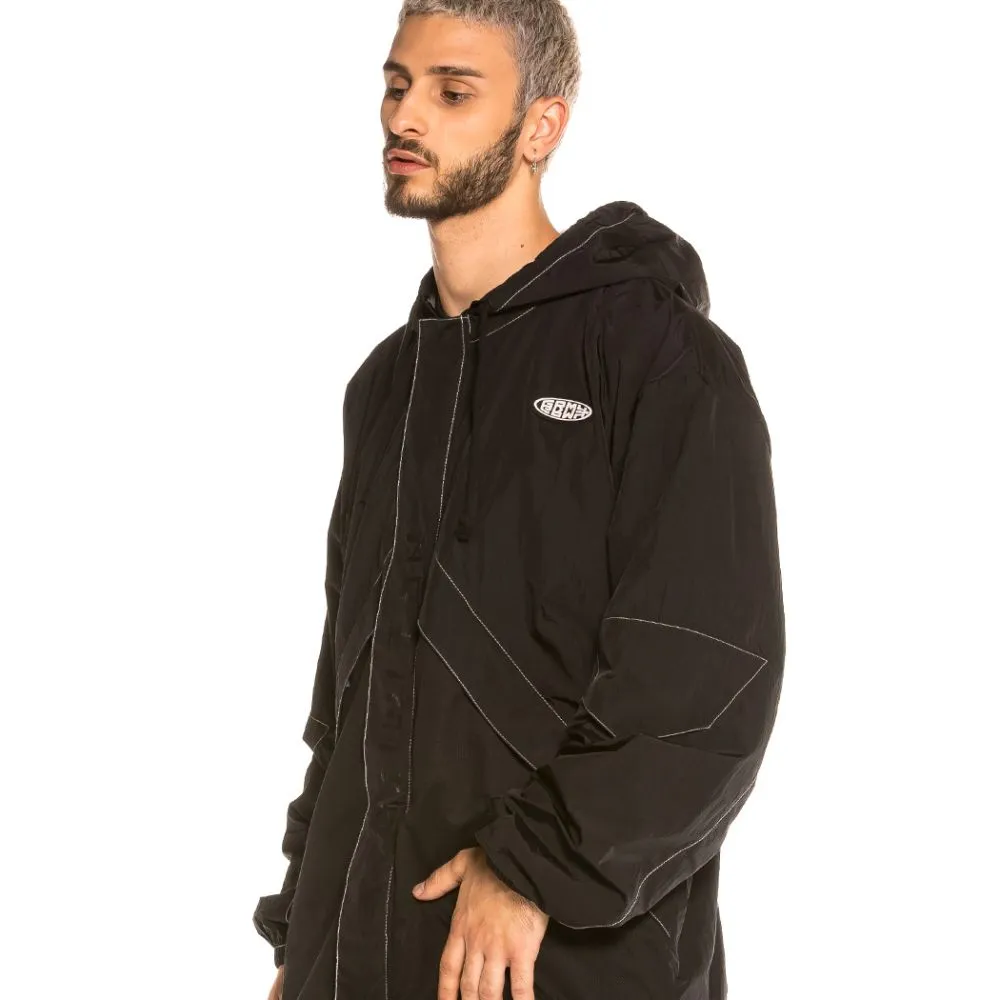Cortavientos Grimey Dulce FW20 Black