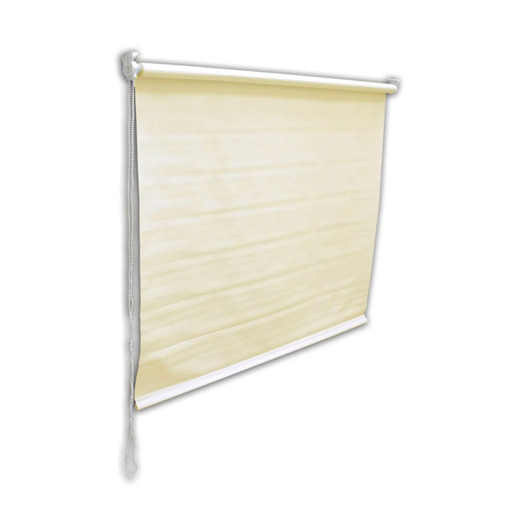 Cortina enrollable blackout de 48x72"