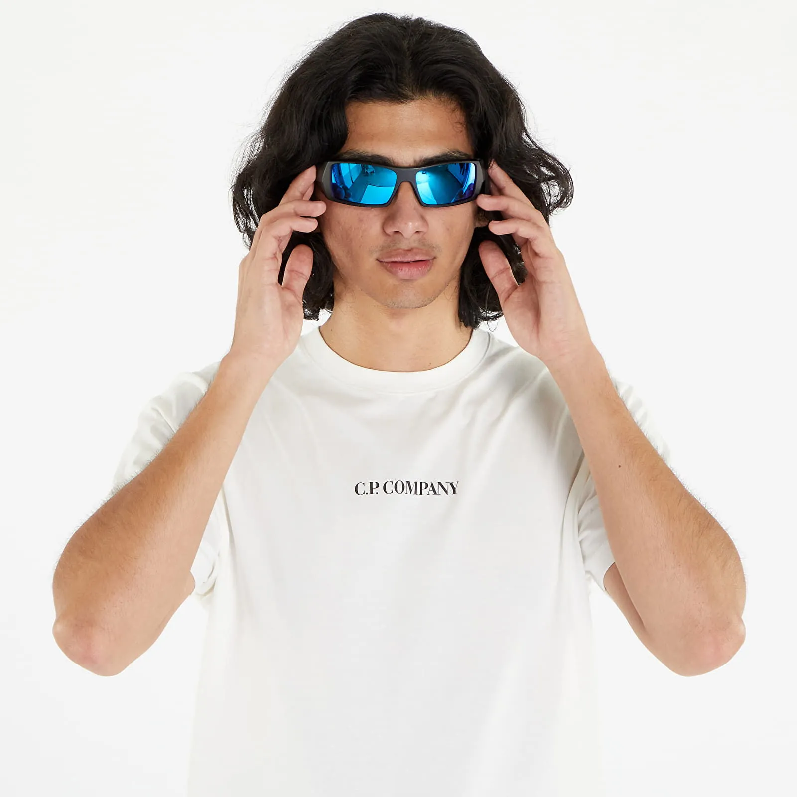 C.P. COMPANY BLUR SAILOR TSHIRT