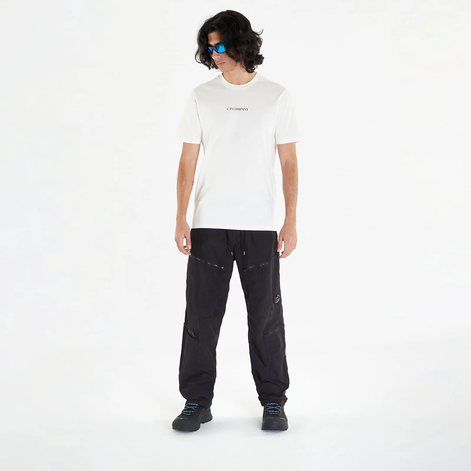 C.P. COMPANY BLUR SAILOR TSHIRT