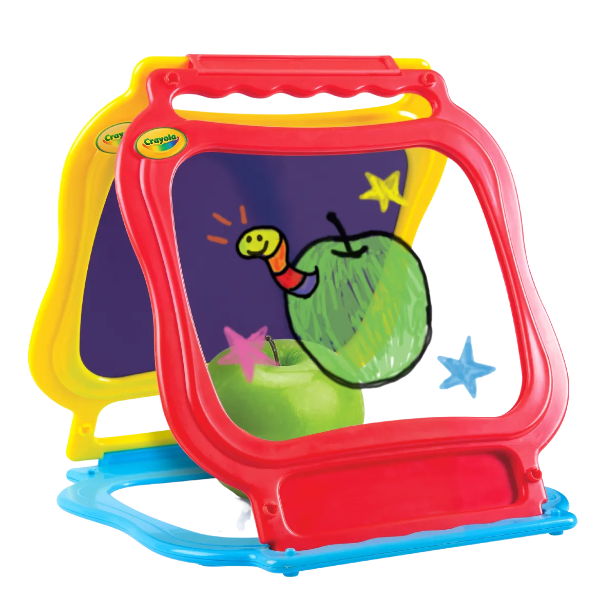 Crayola 5 in 1 Creative Fun Tabletop Easel
