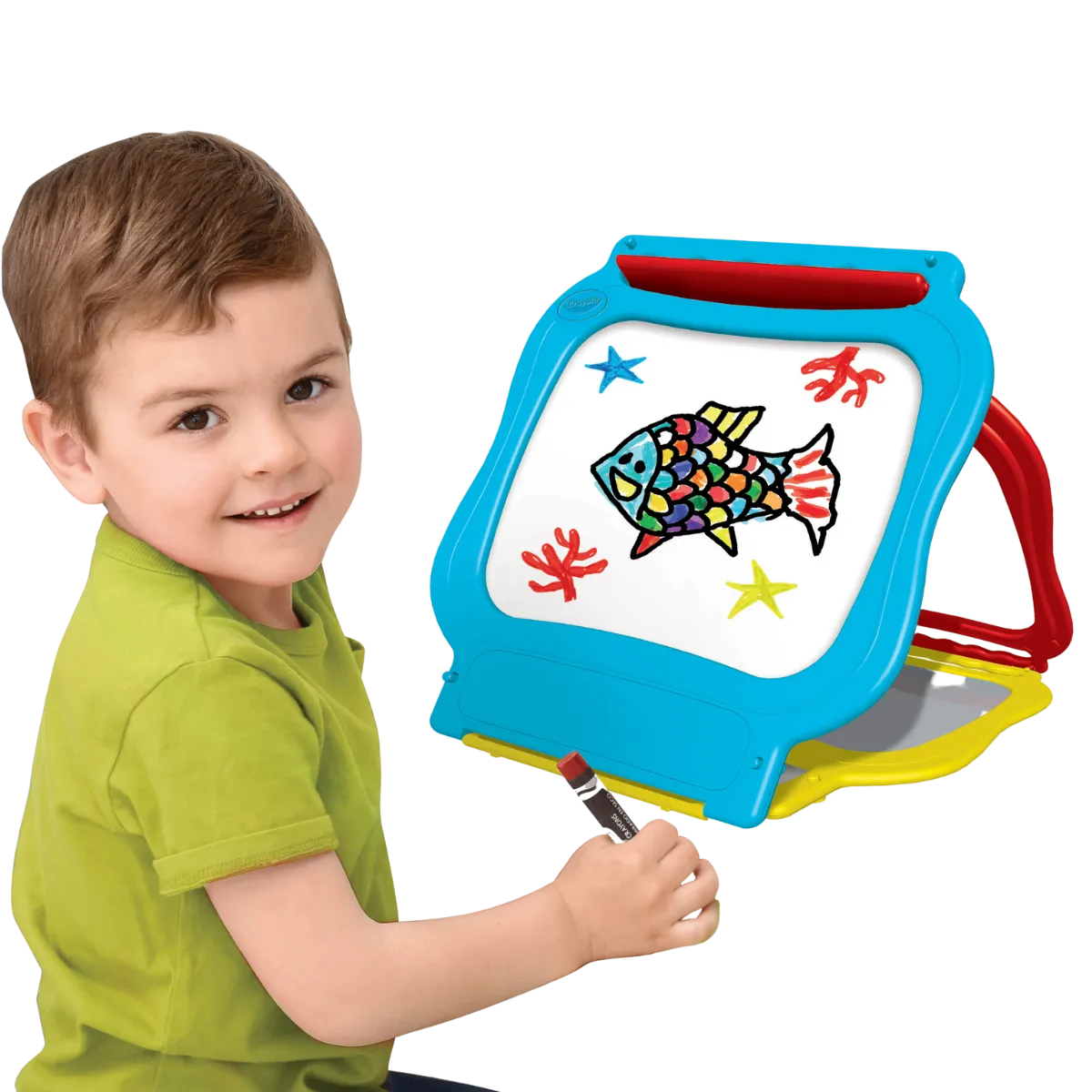 Crayola 5 in 1 Creative Fun Tabletop Easel