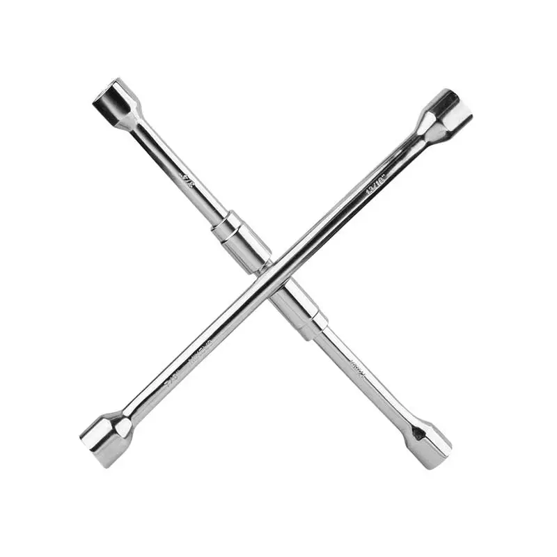 CRUCETA LLAVE CRUZ PLEGABLE MIKELS CC14P AUTOMOTRIZ 14 PULG