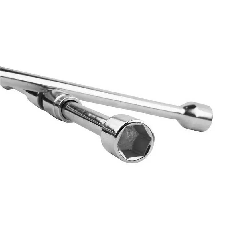 CRUCETA LLAVE CRUZ PLEGABLE MIKELS CC14P AUTOMOTRIZ 14 PULG