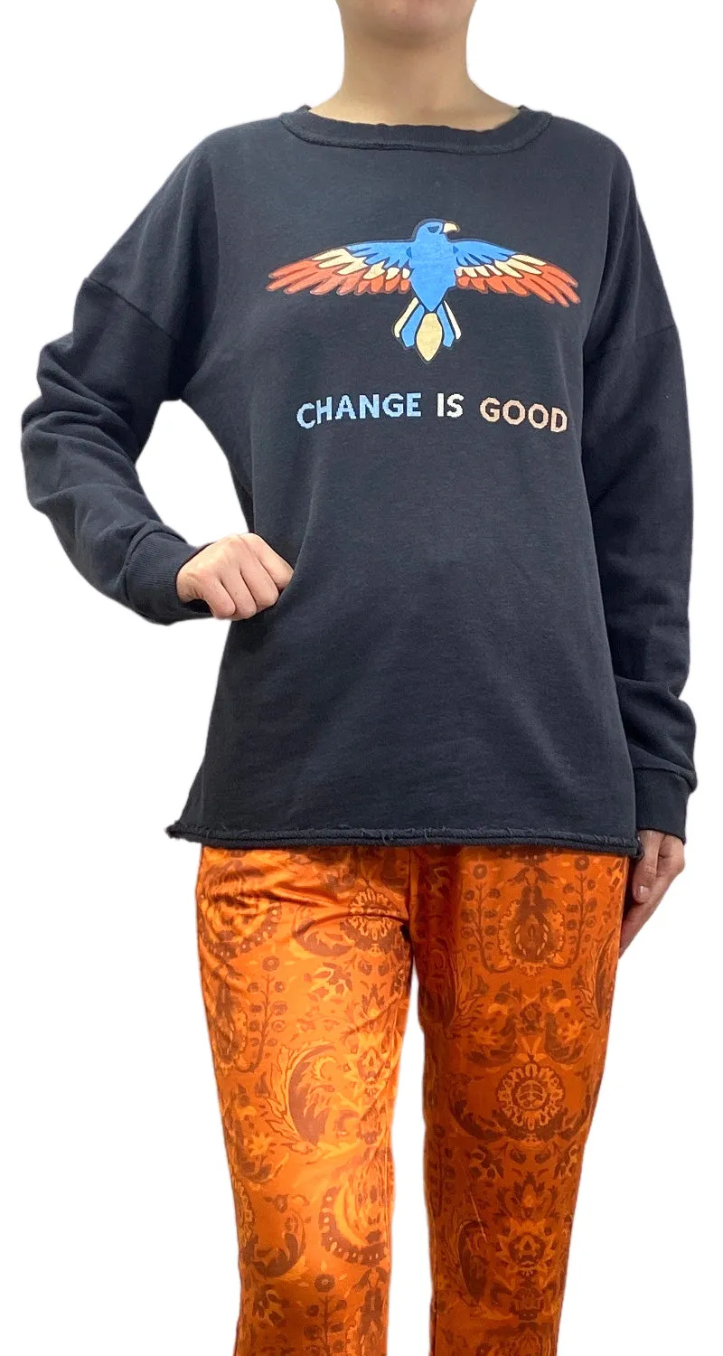 DEAR TEE Polerón Change Is Good