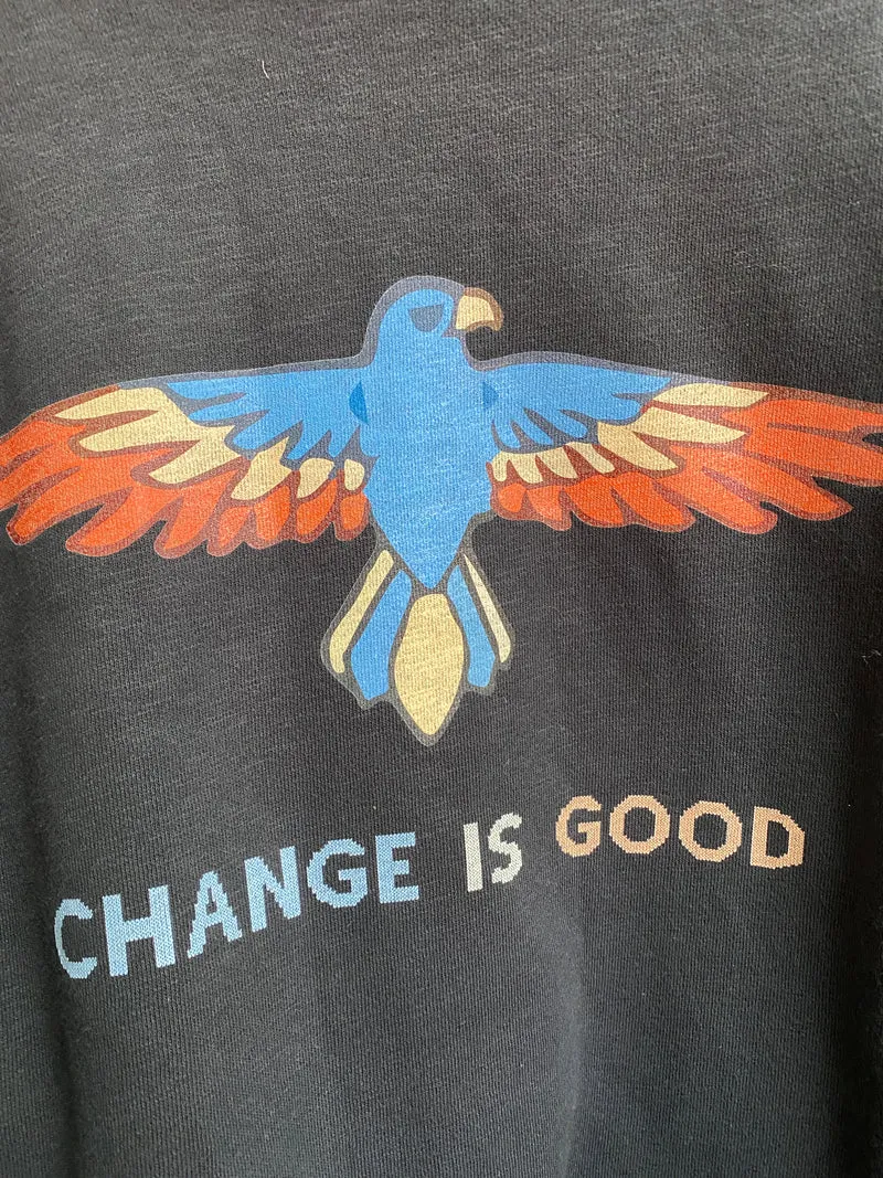 DEAR TEE Polerón Change Is Good