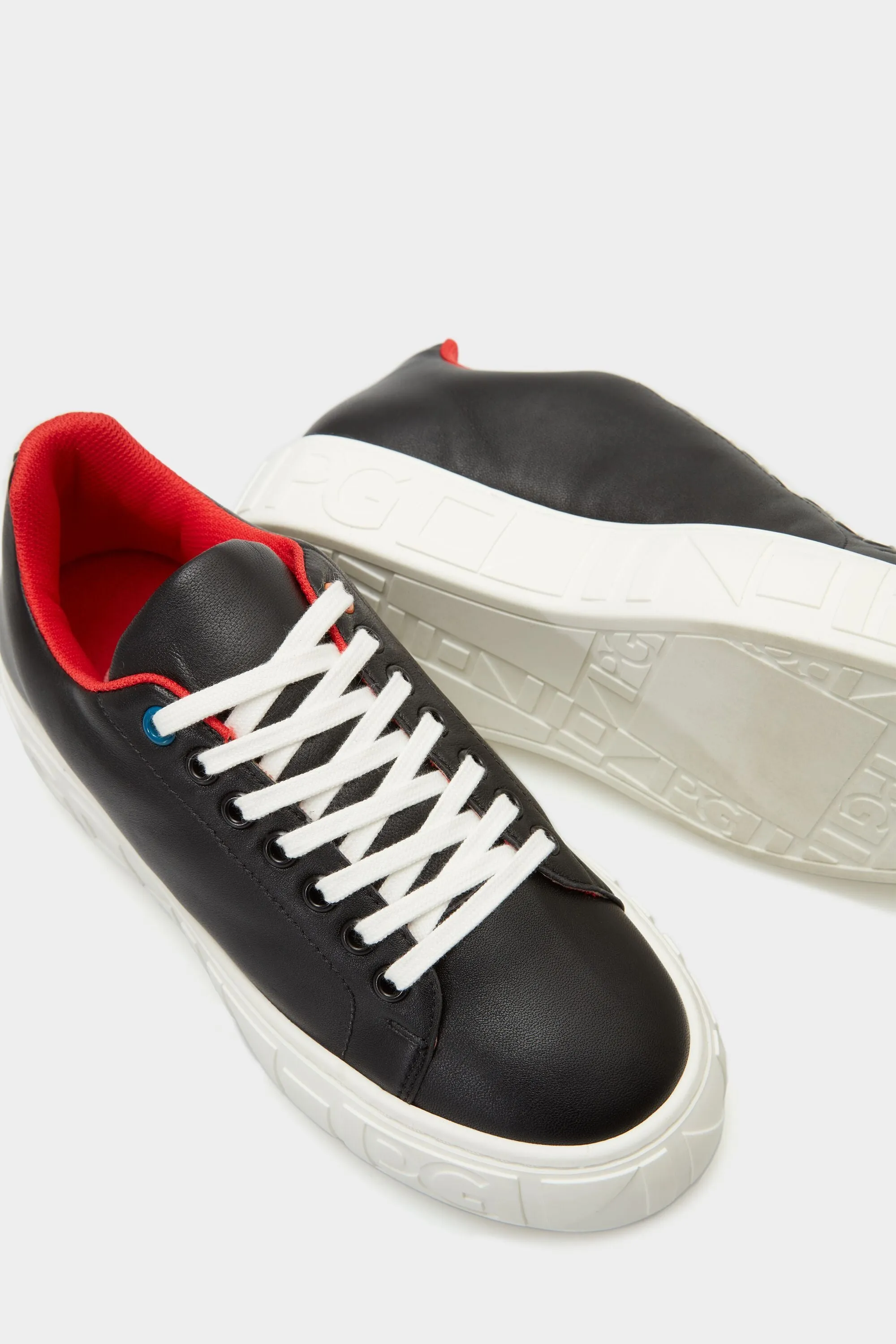 Deportiva piel Cinta PG
