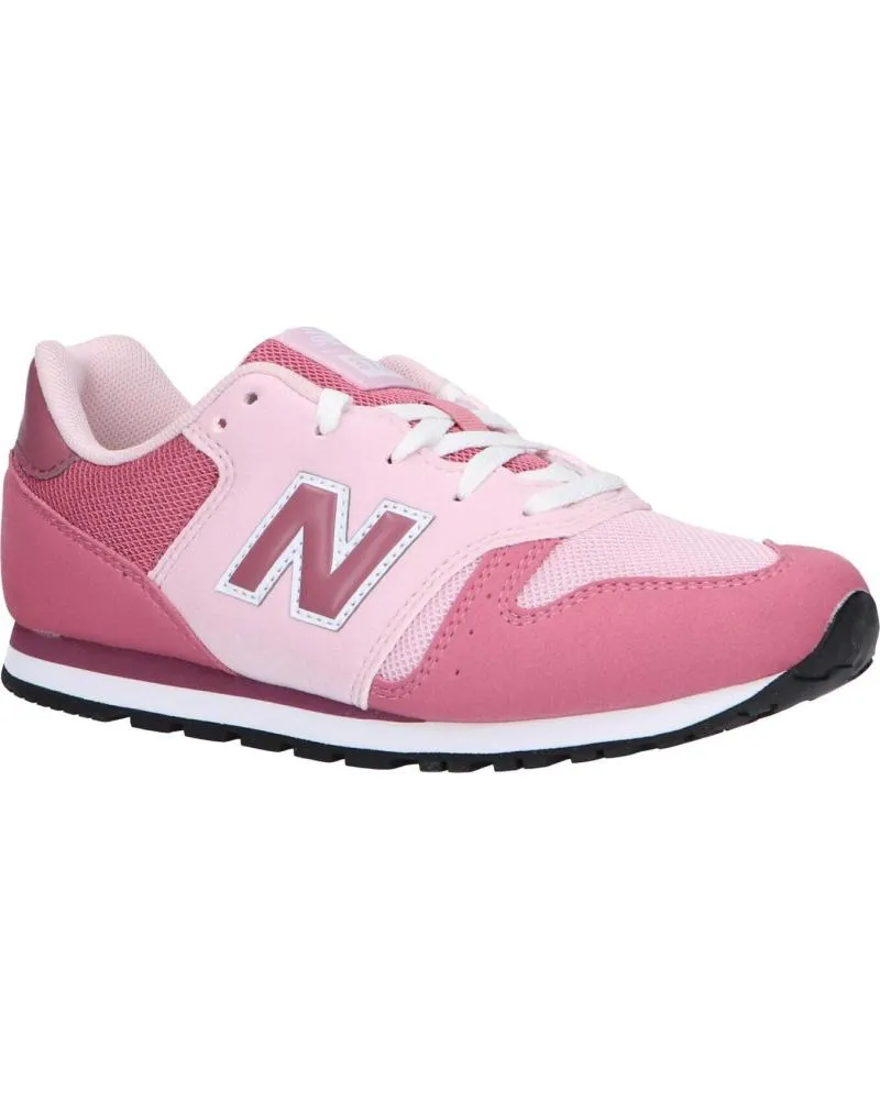 Deportivas de Mujer y Niña NEW BALANCE YC373KP ROSA