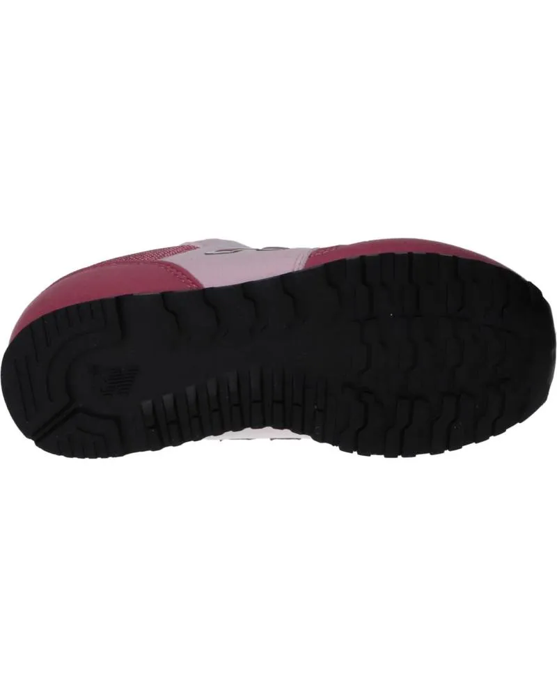 Deportivas de Mujer y Niña NEW BALANCE YC373KP ROSA