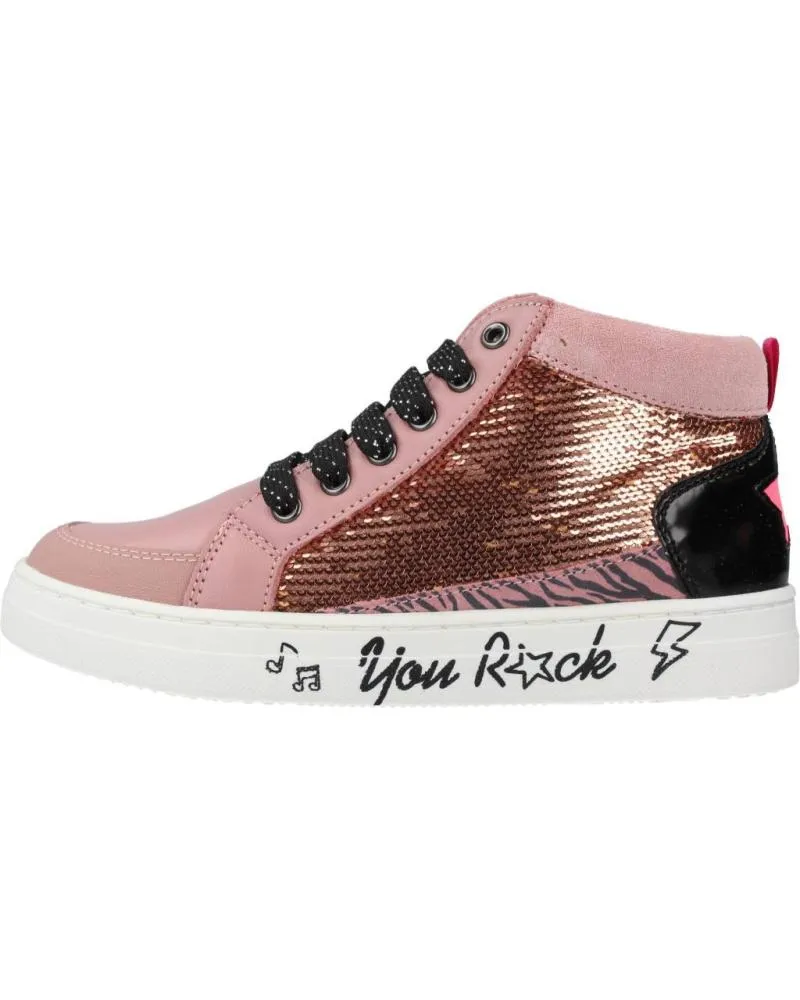 Deportivas de Niña GARVALIN 221541G ROSA