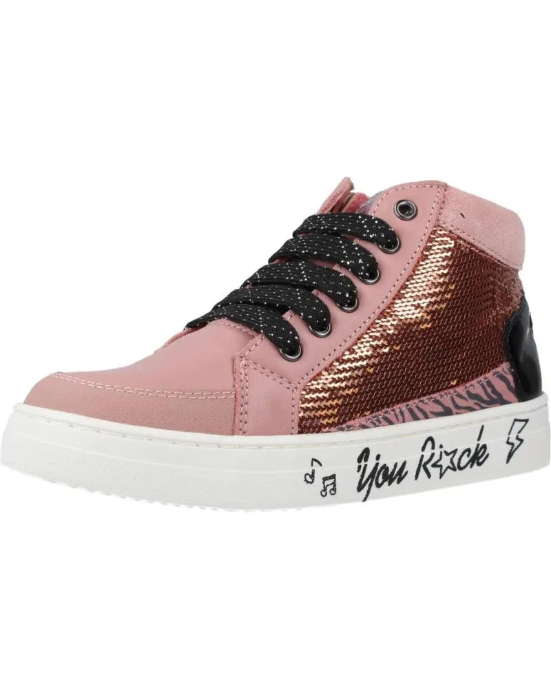Deportivas de Niña GARVALIN 221541G ROSA