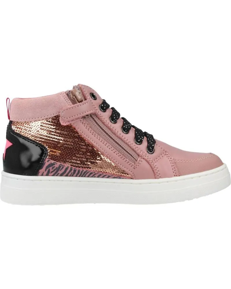 Deportivas de Niña GARVALIN 221541G ROSA