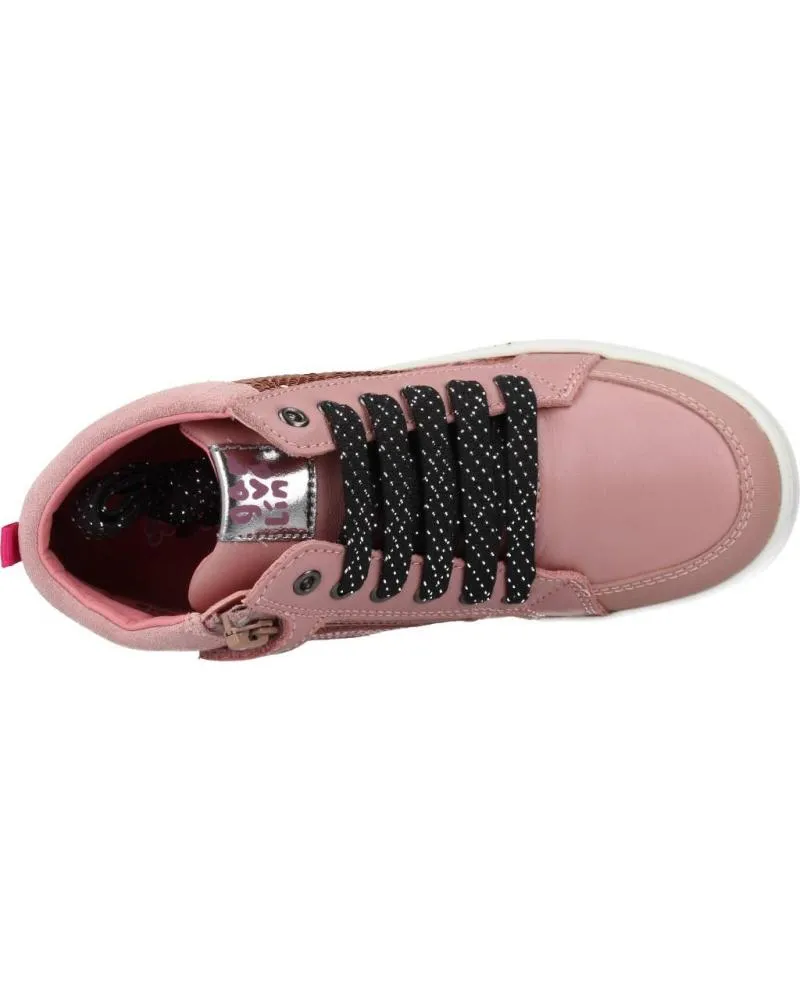 Deportivas de Niña GARVALIN 221541G ROSA