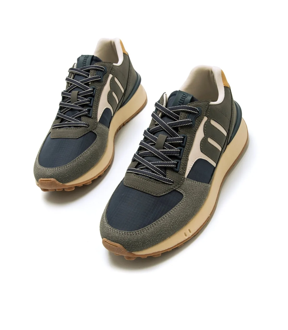 Deportivas Hombre QAMAR 84529