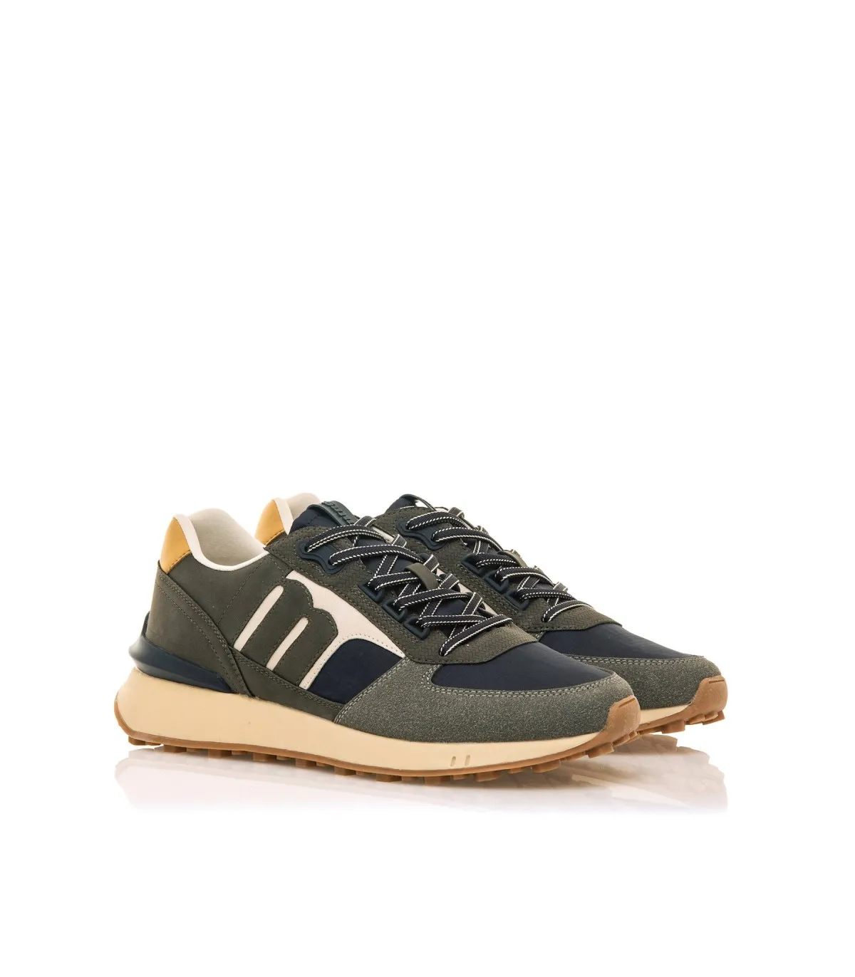 Deportivas Hombre QAMAR 84529