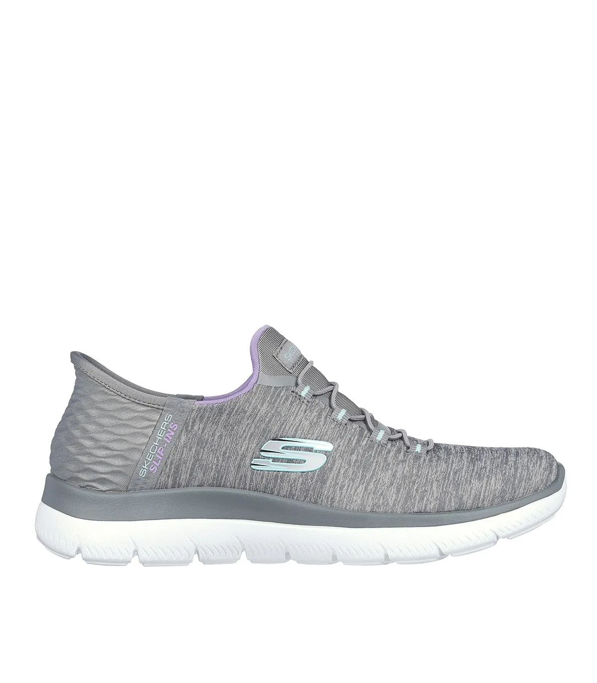DEPORTIVAS SLIP INS GRIS