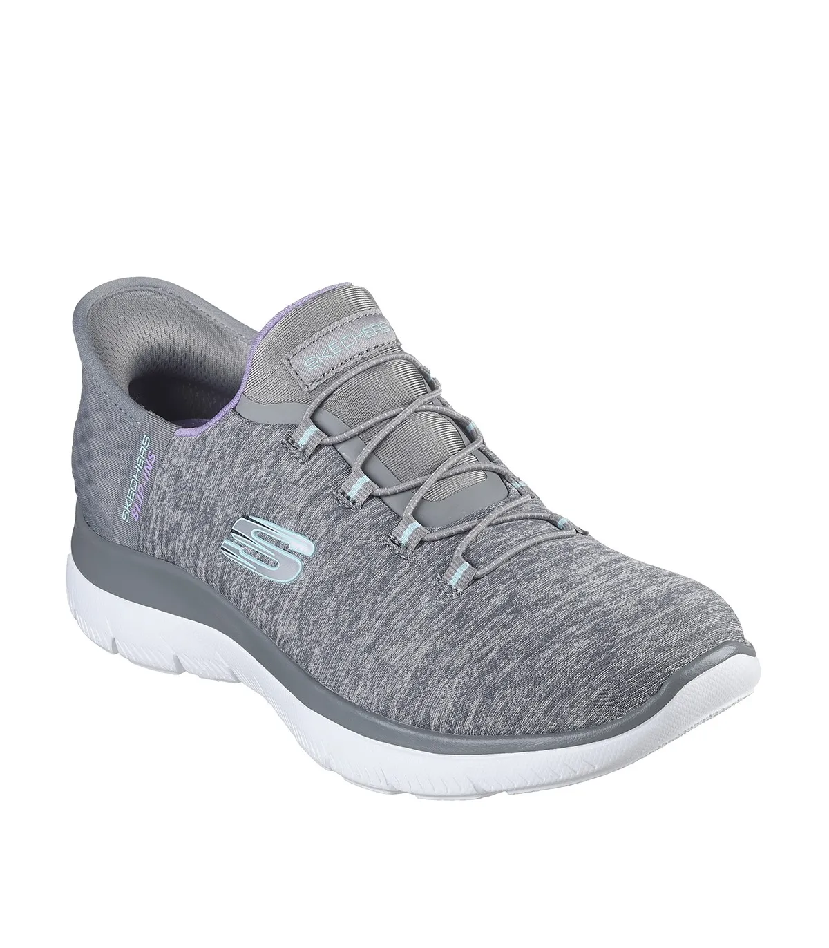 DEPORTIVAS SLIP INS GRIS