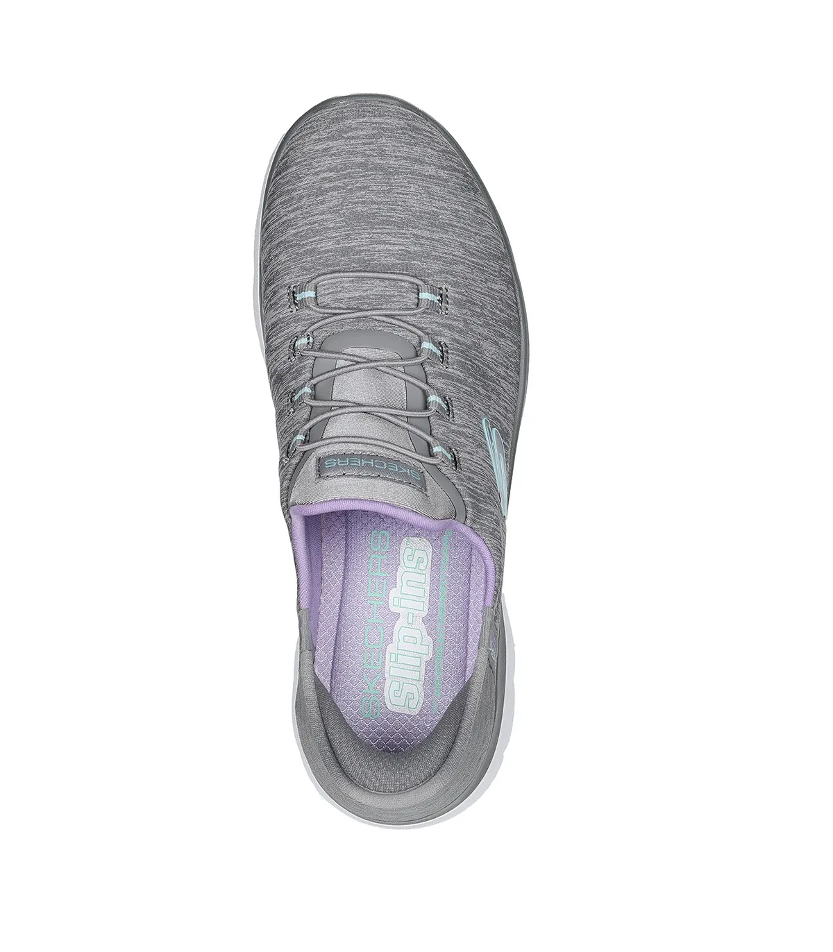 DEPORTIVAS SLIP INS GRIS