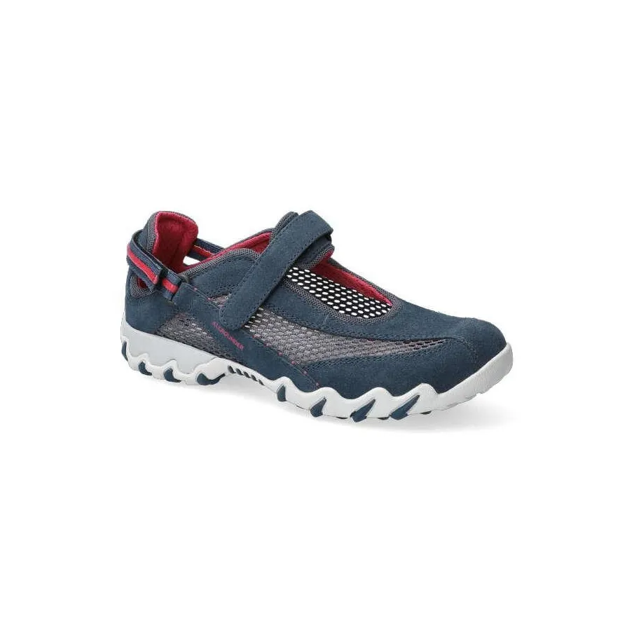 DEPORTIVO ALLROUNDER NIRO MUJER MIDNIGHT AZUL