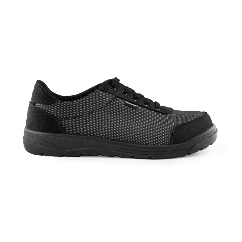 Deportivo CODEOR Black S3 de seguridad