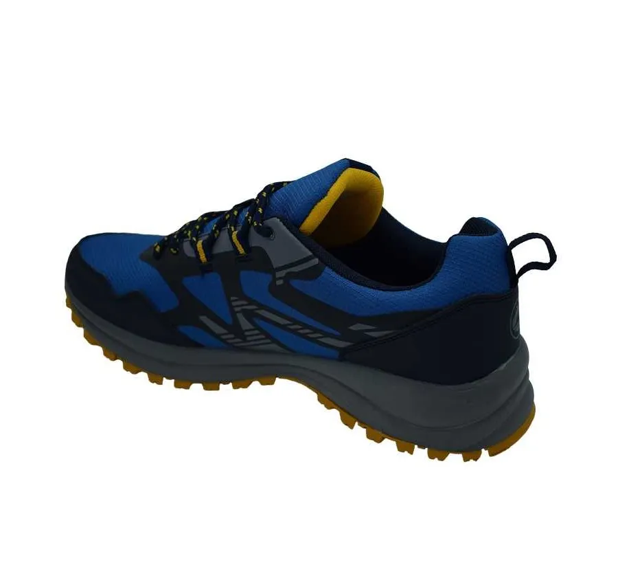 DEPORTIVO J´HAYBER ZAPATILLA ZA450312 RAMALA CORDÓN TRAIL RUNNING PARA HOMBRE NYLON AZUL 27697