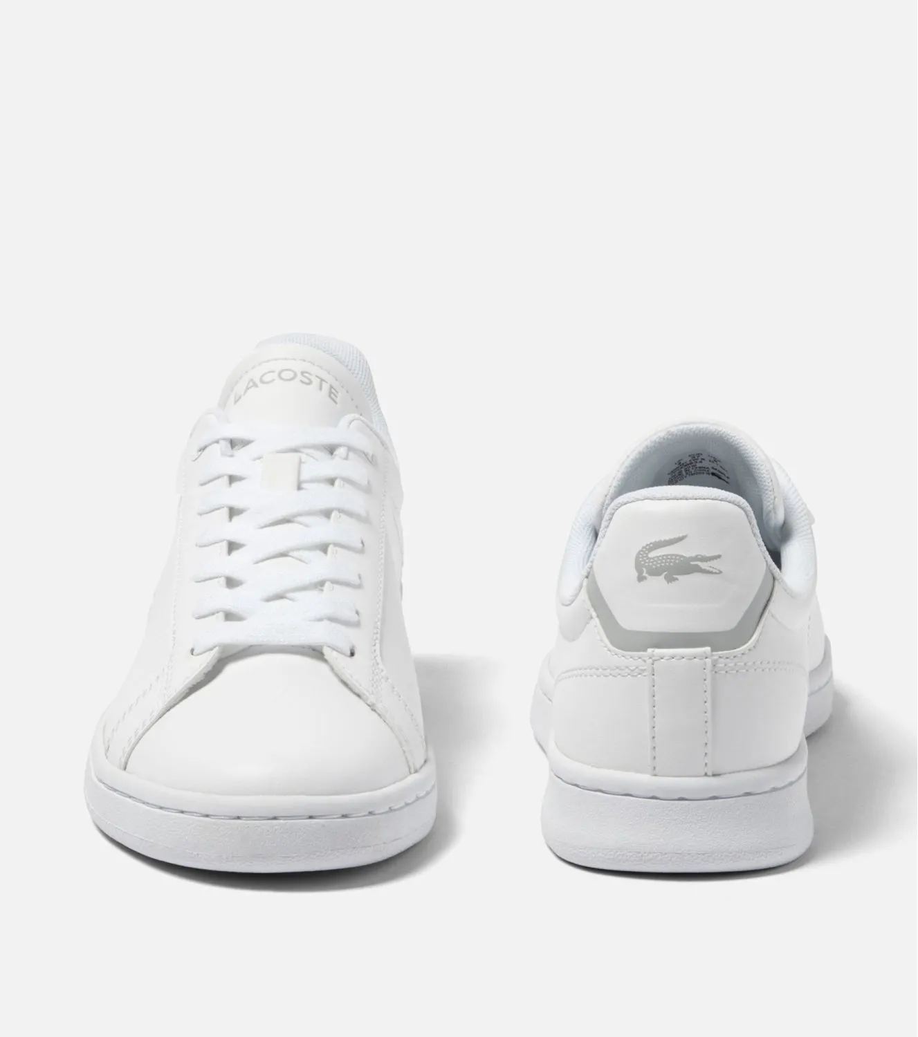 Deportivo Lacoste CARNABY PRO Blanco