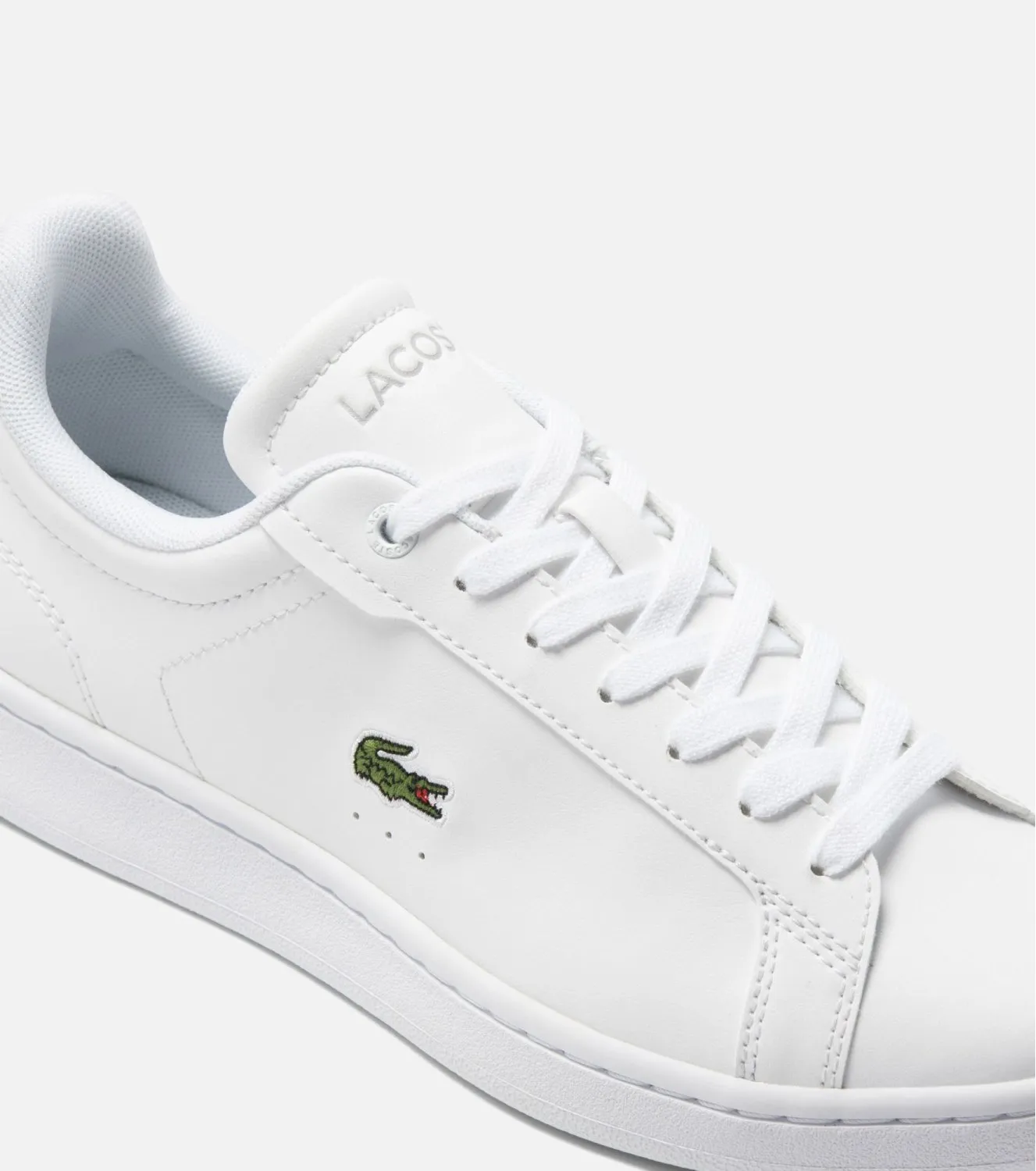 Deportivo Lacoste CARNABY PRO Blanco