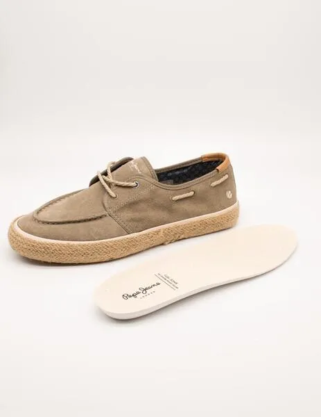 DEPORTIVO PEPE JEANS PMS10325860 DARK STONE DE HOMBRE