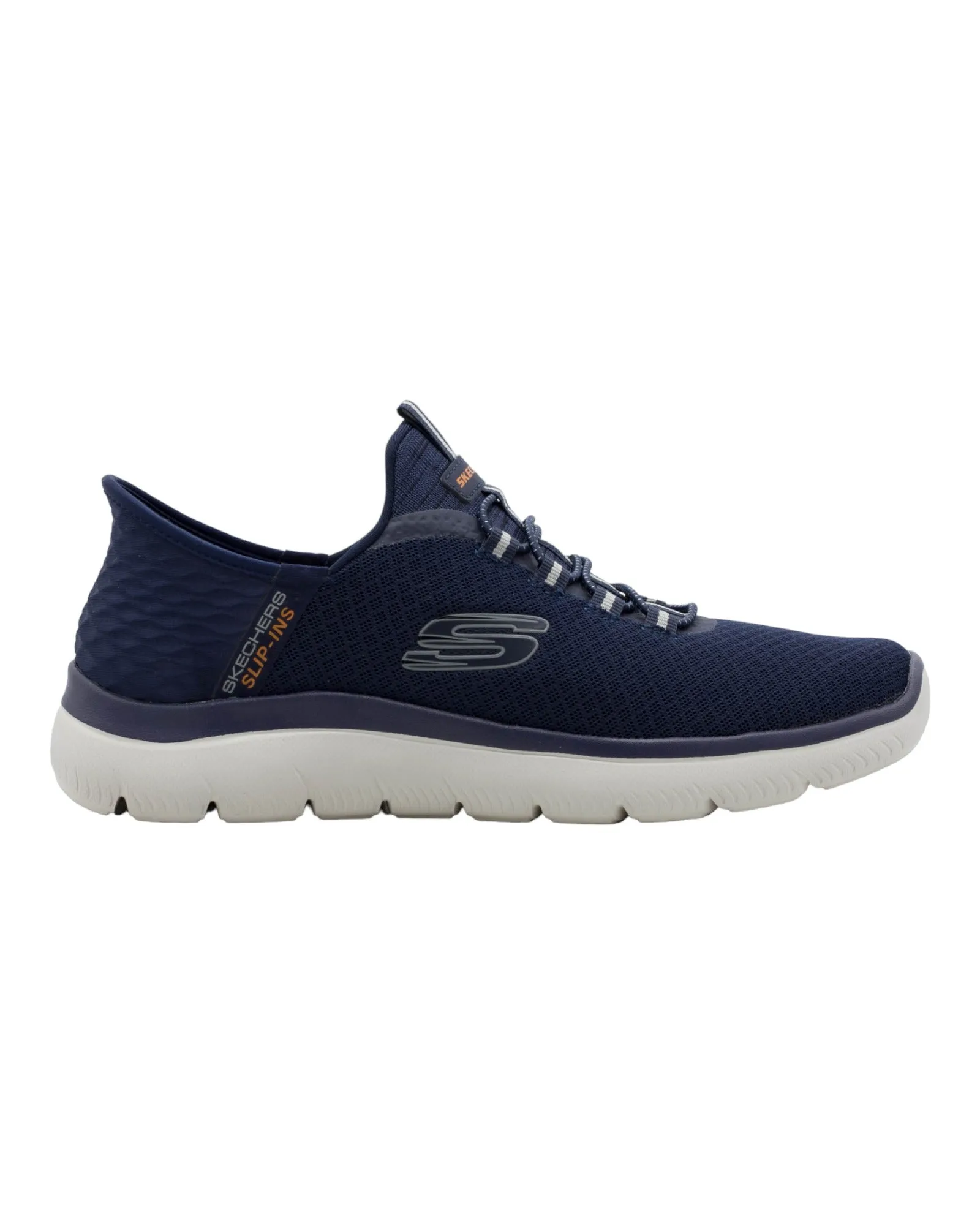 DEPORTIVOS DE HOMBRE DE SKECHERS 232457 SUMMITSHIGH RANGE EN MARINO