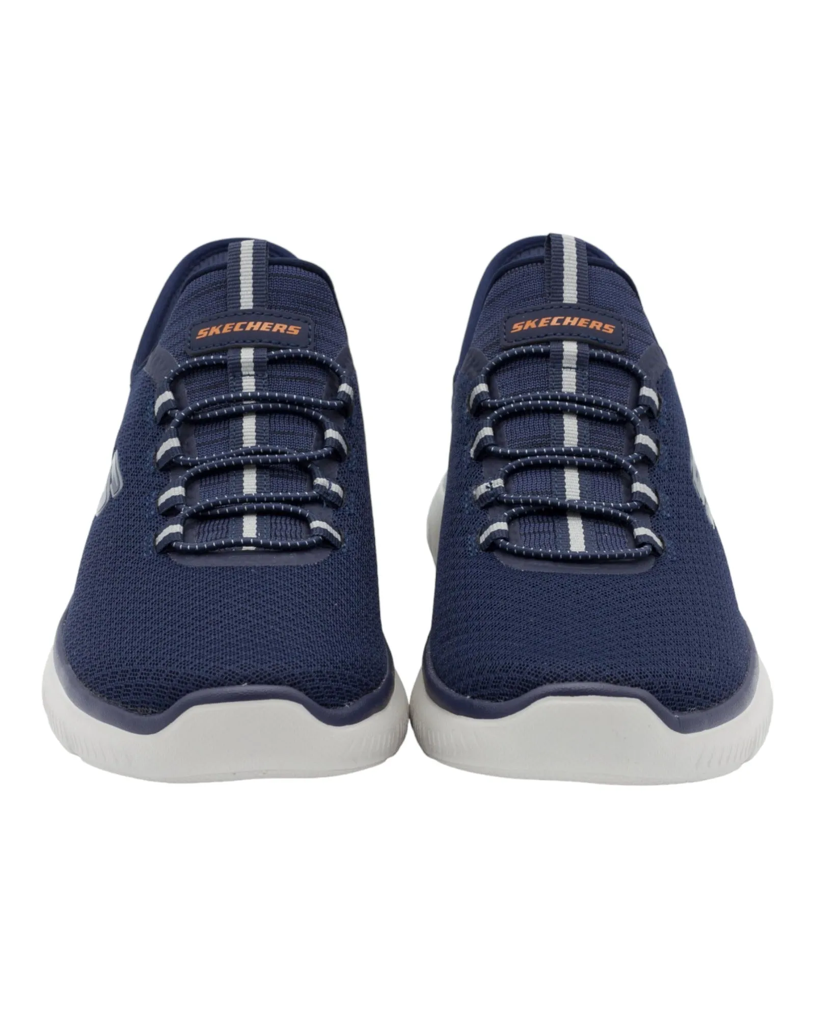 DEPORTIVOS DE HOMBRE DE SKECHERS 232457 SUMMITSHIGH RANGE EN MARINO