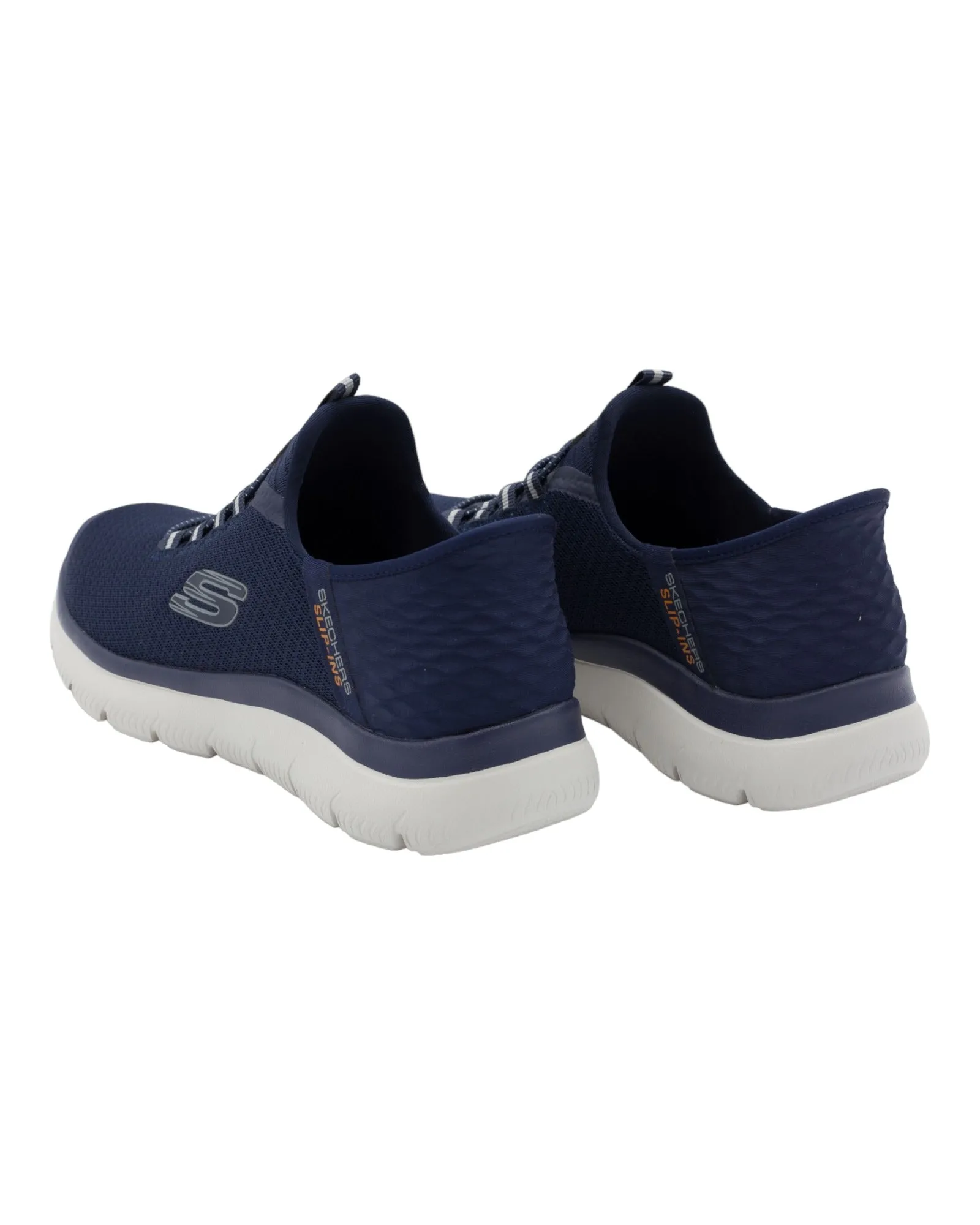 DEPORTIVOS DE HOMBRE DE SKECHERS 232457 SUMMITSHIGH RANGE EN MARINO
