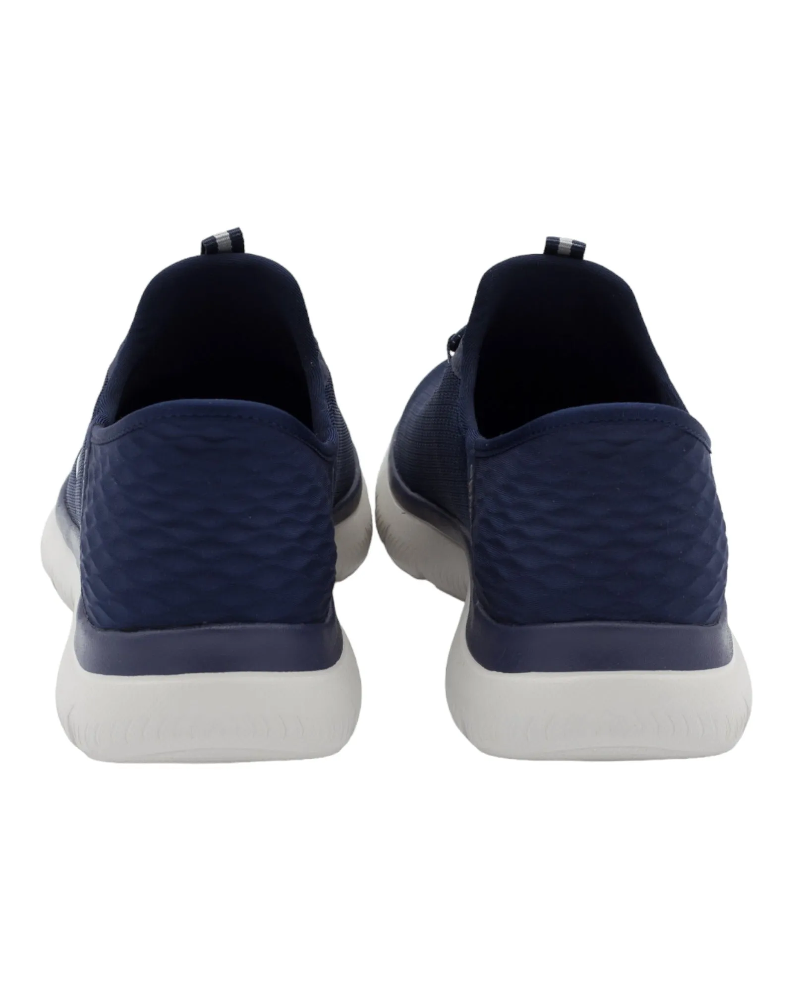 DEPORTIVOS DE HOMBRE DE SKECHERS 232457 SUMMITSHIGH RANGE EN MARINO