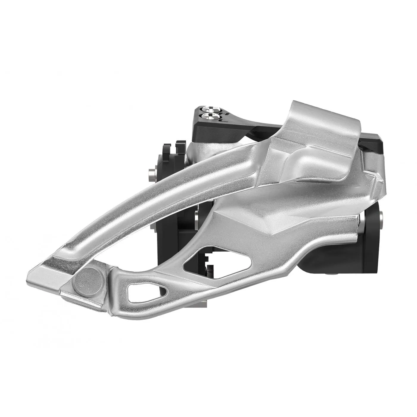 Desviador Central SUNRACE Montaa FDM966 34.9/31.8/28.6 2x9P. Tiron Doble