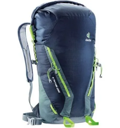 Deuter Mochila Gravity Rock Roll 30 navy / granite