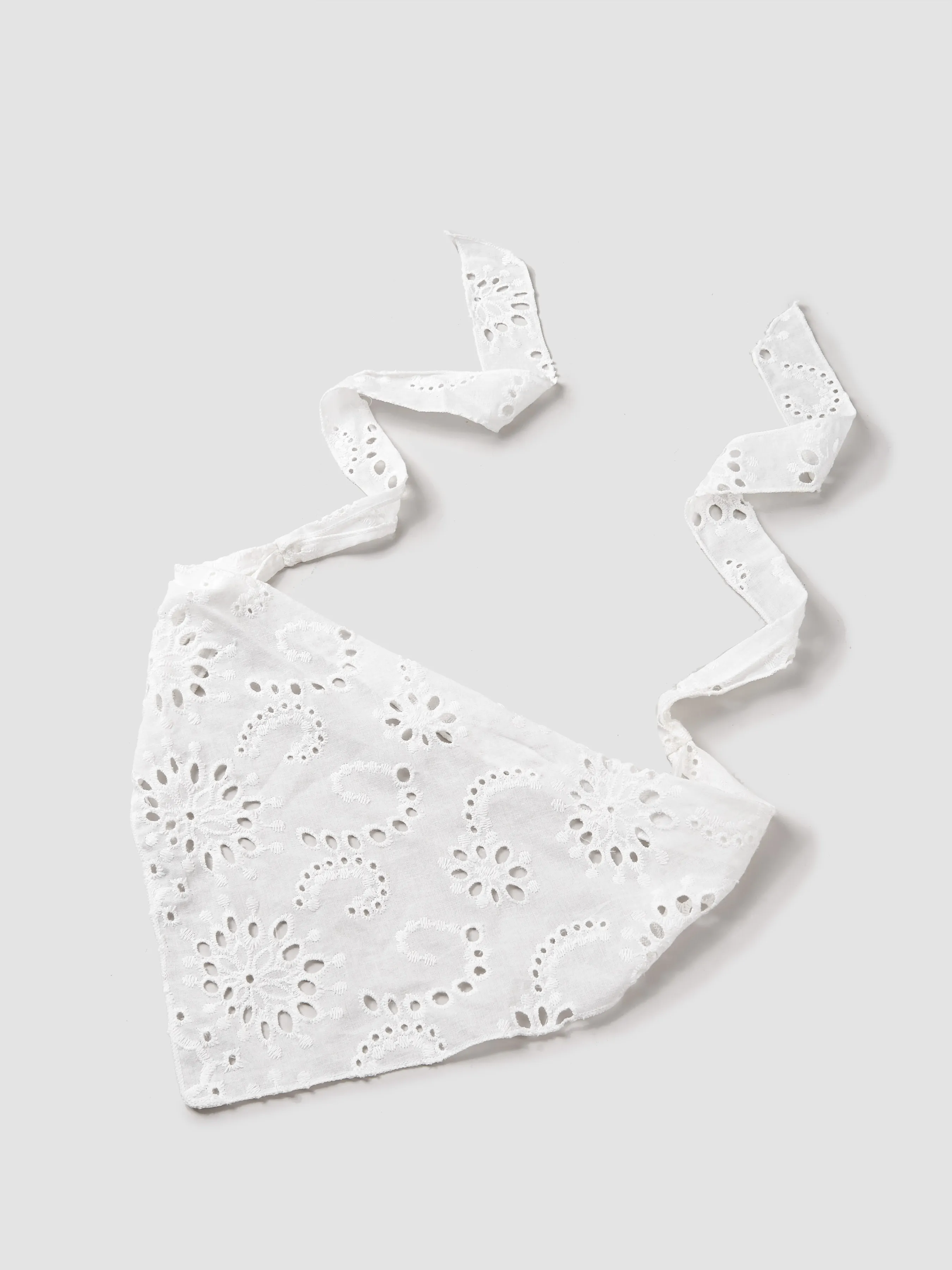 Diadema de lino