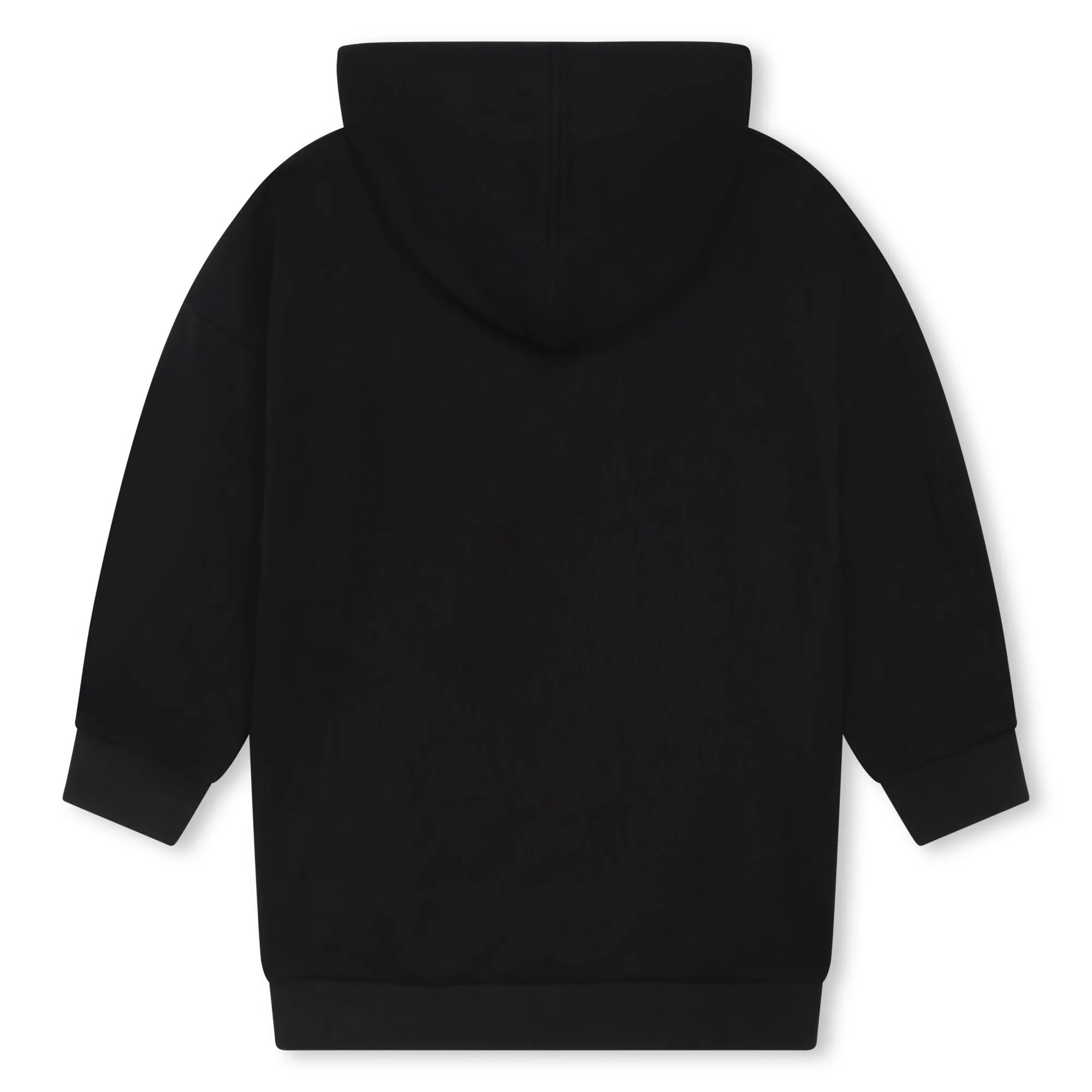 DKNY Vestido sudadera con capucha