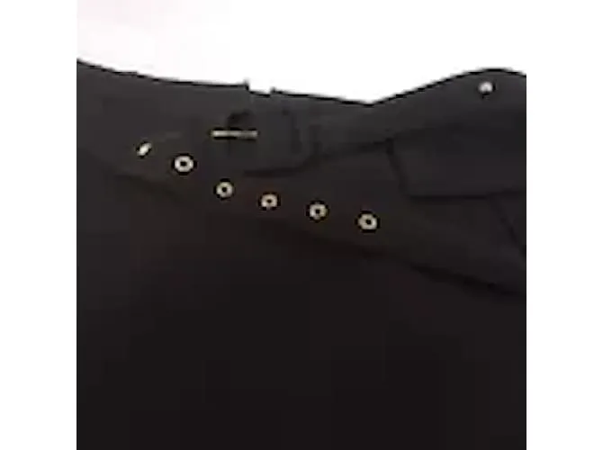Dolce & Gabbana Faldas Negro 