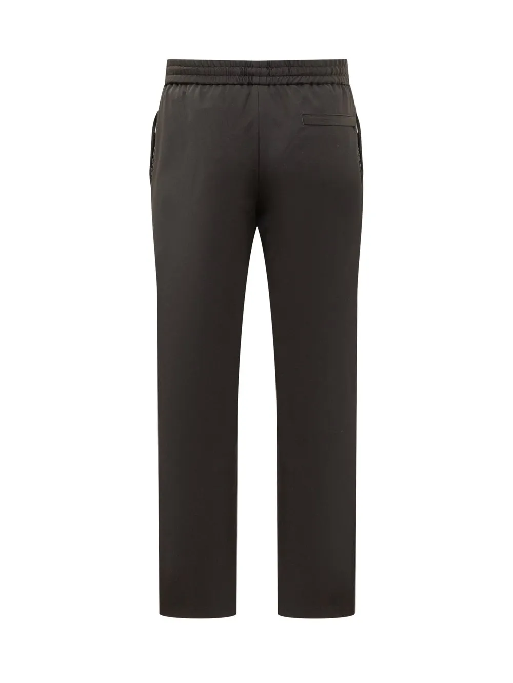 DOLCE & GABBANA Stretch Jersey Jogging Pants