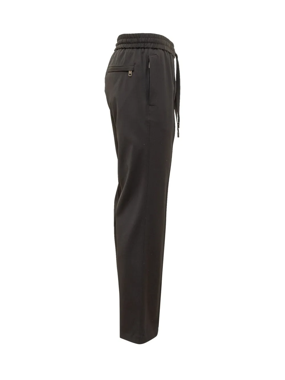 DOLCE & GABBANA Stretch Jersey Jogging Pants