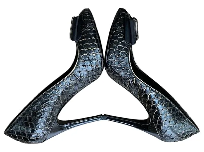 Dolce & Gabbana Zapatos de tacón Negro 