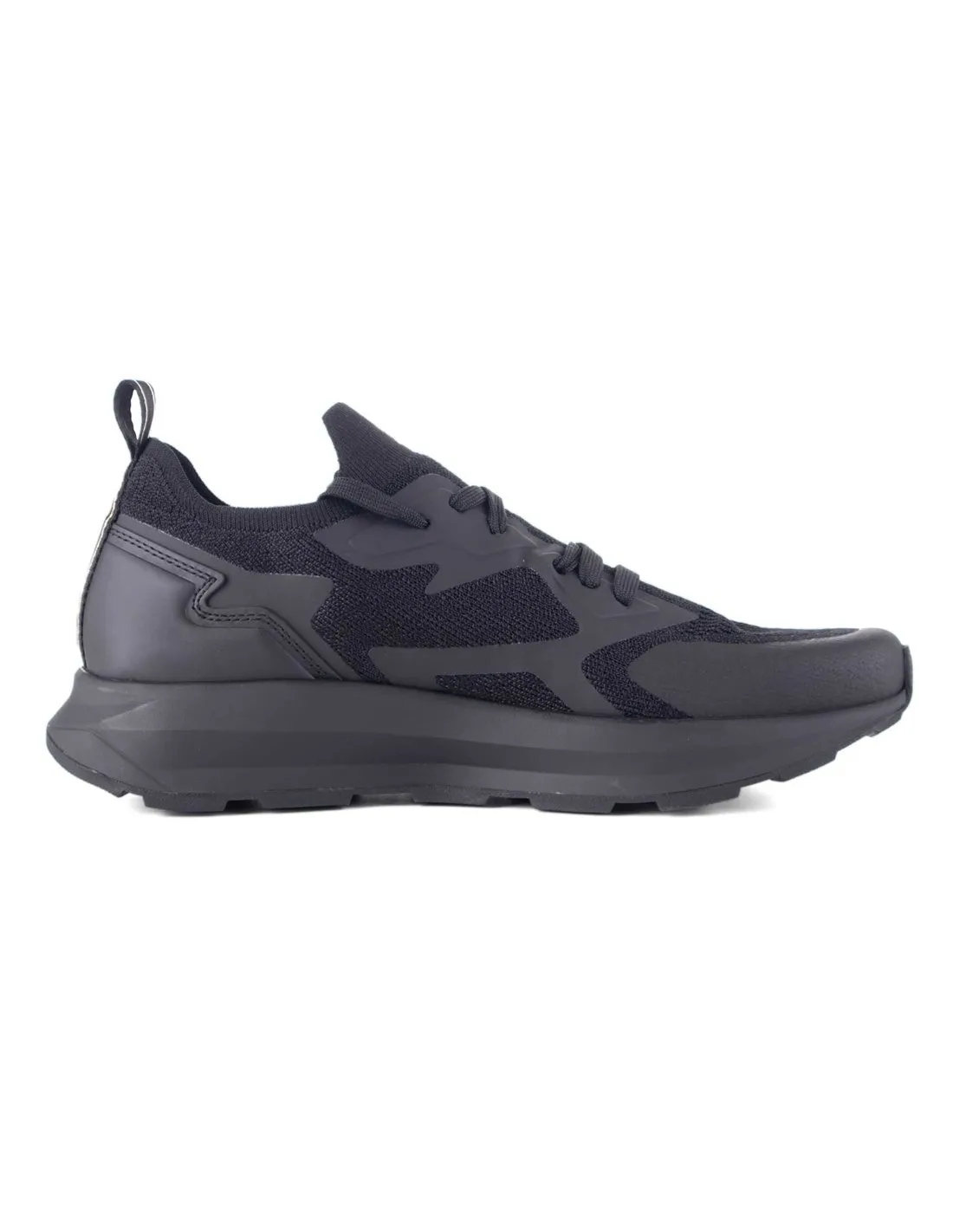 EA7  ZAPATILLAS NEGRAS X8X113 HOMBRE